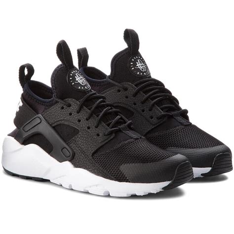 nike air huarache run ultra herren gr 42 5 schwarz|huarache run ultra for sale.